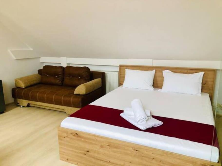 Joy City Stay Unirii 41 2 Timişoara Buitenkant foto